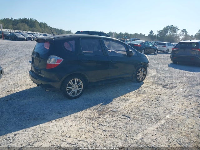 Honda Fit Sport