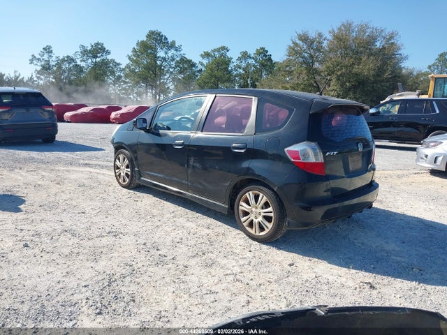 Honda Fit Sport