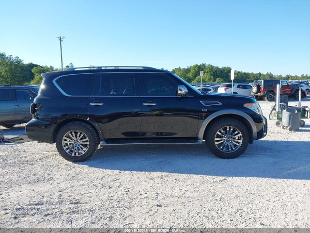 Nissan Armada Platinum