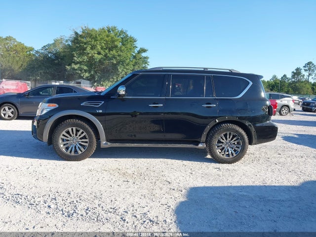 Nissan Armada Platinum