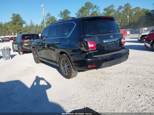 Nissan Armada Platinum