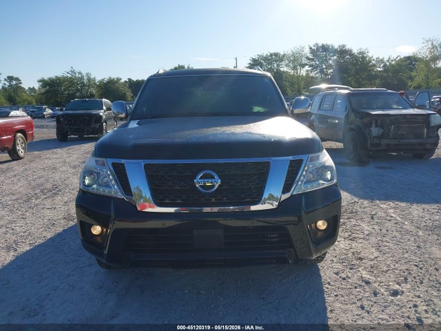 Nissan Armada Platinum