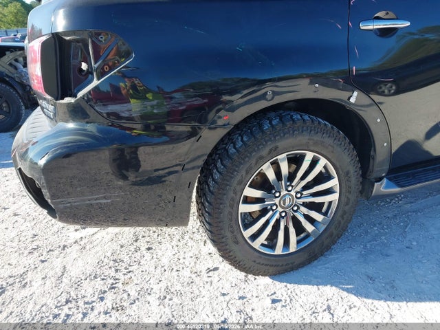 Nissan Armada Platinum