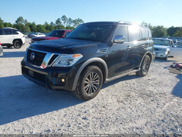 Nissan Armada Platinum