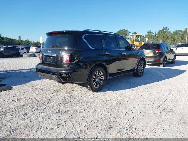 Nissan Armada Platinum