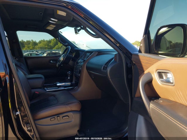 Nissan Armada Platinum