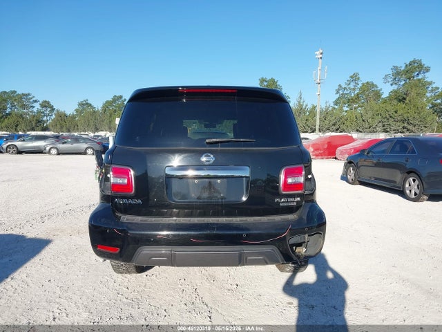 Nissan Armada Platinum