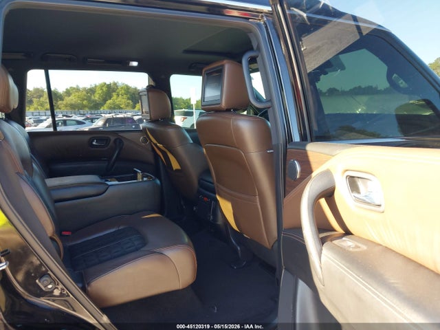 Nissan Armada Platinum
