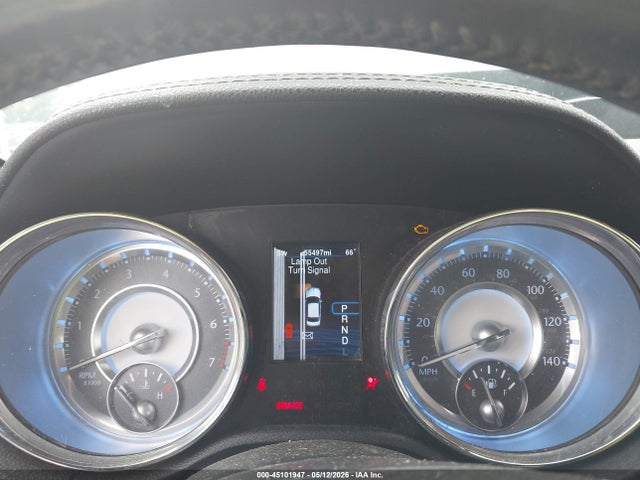 Chrysler 300 Motown