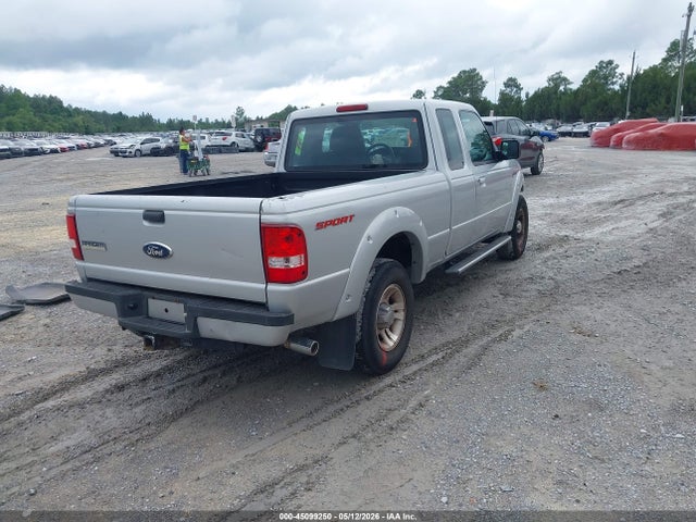 Ford Ranger Sport