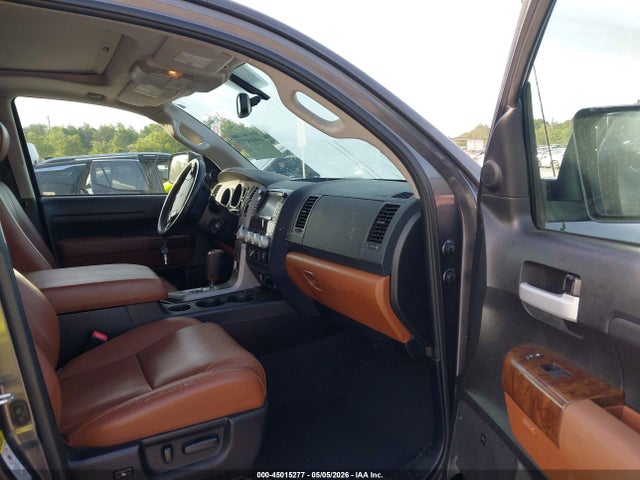 Toyota Tundra Limited 5.7l V8
