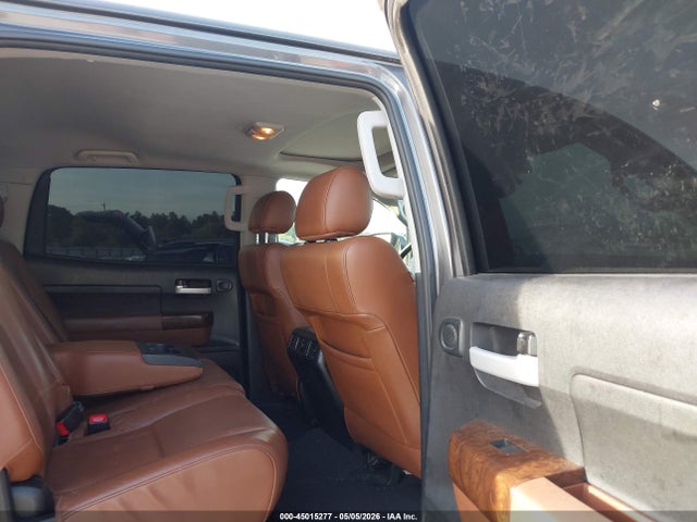 Toyota Tundra Limited 5.7l V8