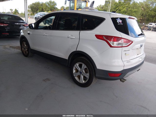 Ford Escape Se