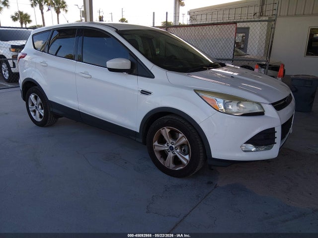 Salvage Ford Escape Image
