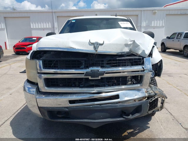 Chevrolet Silverado 2500 Work Truck