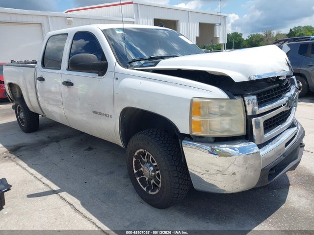 Salvage Chevrolet Silverado 2500 Image