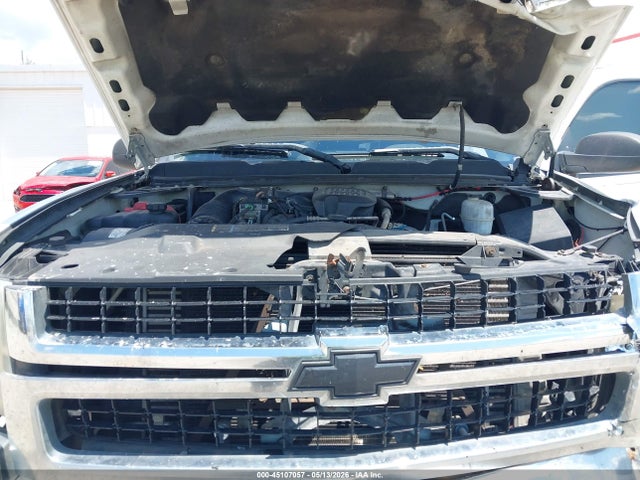 Chevrolet Silverado 2500 Work Truck