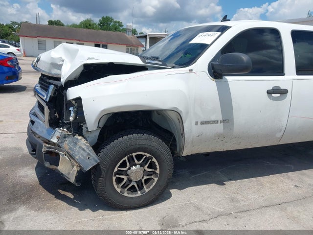 Chevrolet Silverado 2500 Work Truck