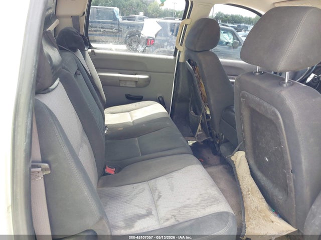 Chevrolet Silverado 2500 Work Truck