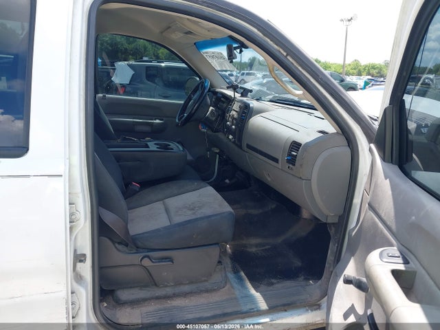 Chevrolet Silverado 2500 Work Truck