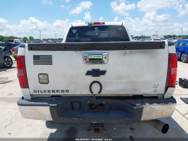 Chevrolet Silverado 2500 Work Truck