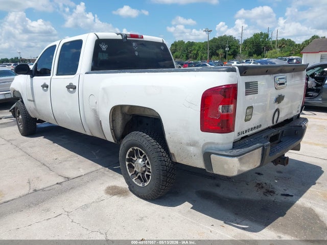 Chevrolet Silverado 2500 Work Truck