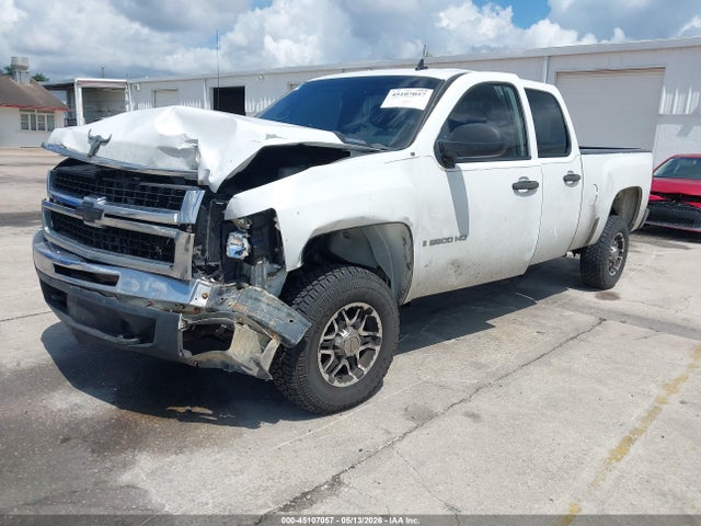 Chevrolet Silverado 2500 Work Truck