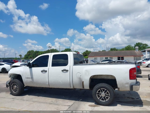 Chevrolet Silverado 2500 Work Truck
