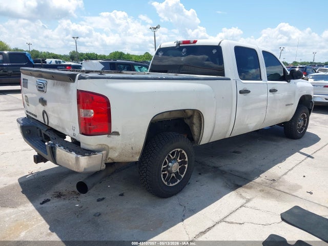 Chevrolet Silverado 2500 Work Truck