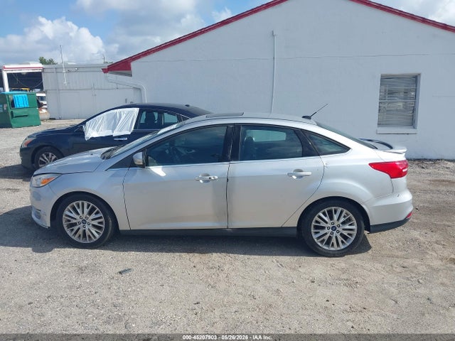 Ford Focus Titanium