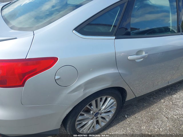 Ford Focus Titanium
