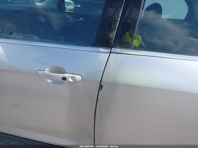 Ford Focus Titanium