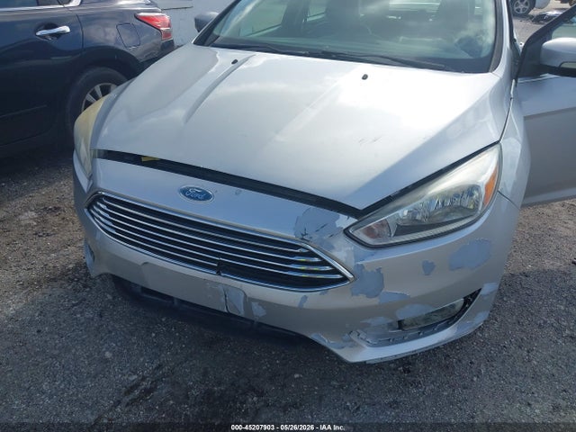 Ford Focus Titanium