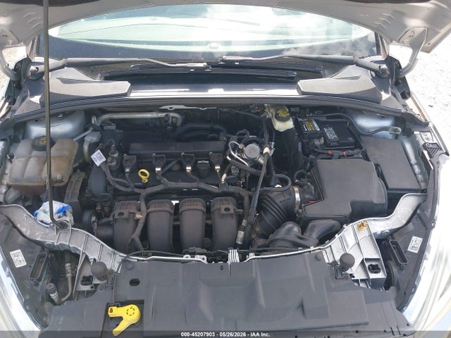 Ford Focus Titanium