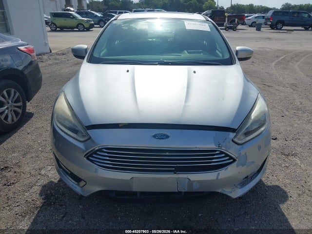 Ford Focus Titanium