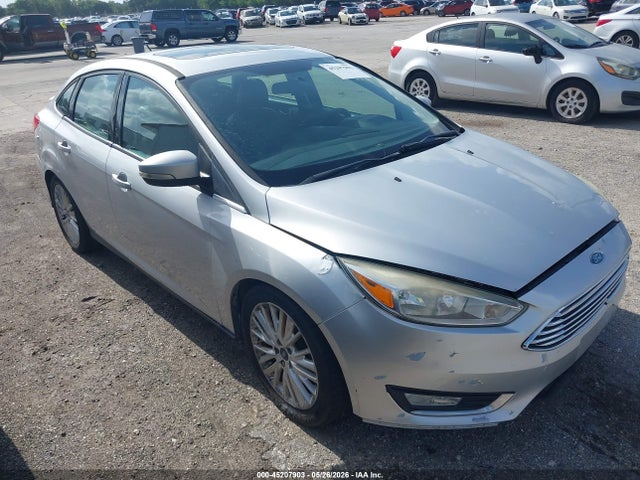 Salvage Ford Focus Image