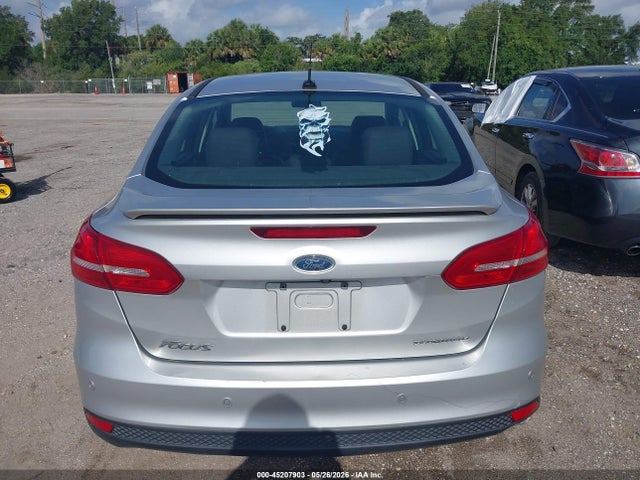 Ford Focus Titanium