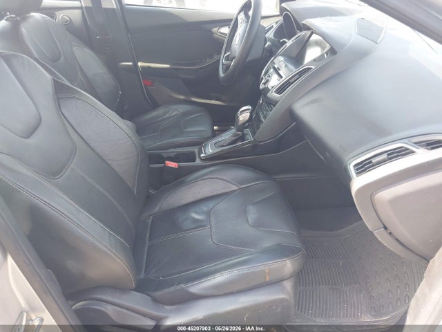 Ford Focus Titanium