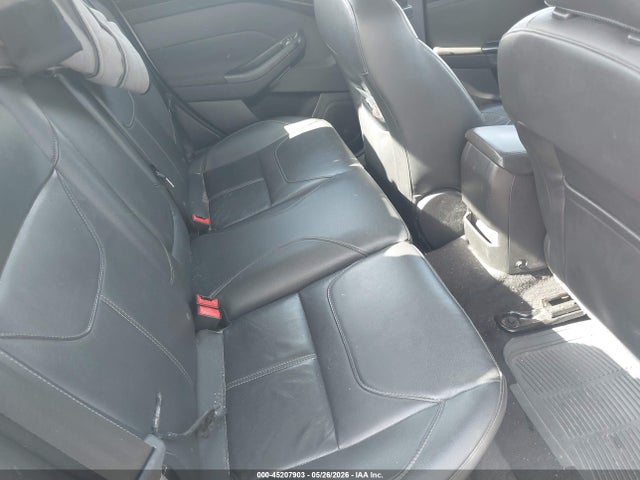 Ford Focus Titanium