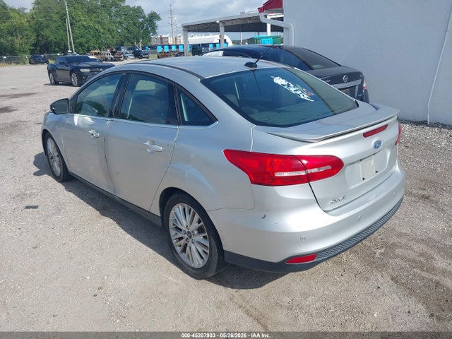 Ford Focus Titanium
