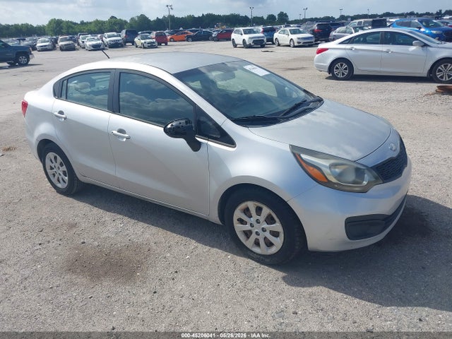 Salvage Kia Rio Image