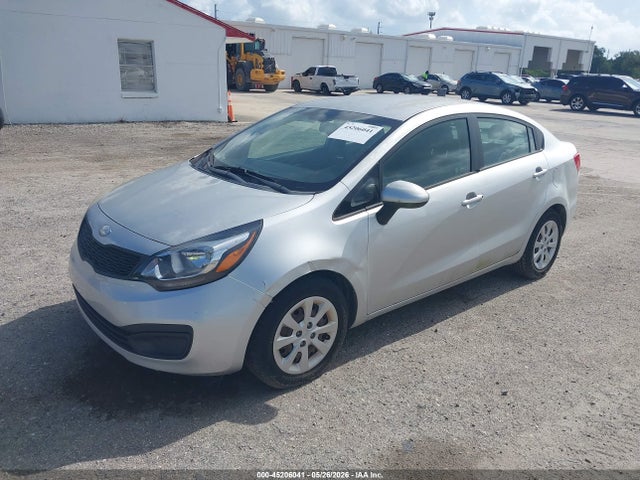 Kia Rio Lx