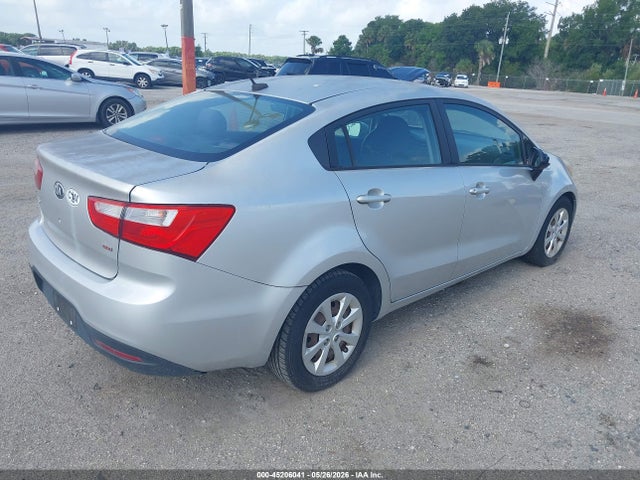 Kia Rio Lx