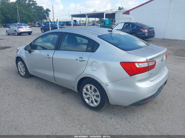 Kia Rio Lx