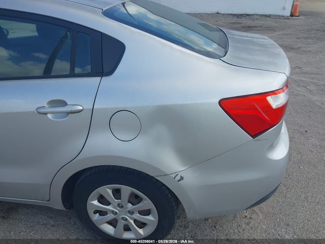 Kia Rio Lx