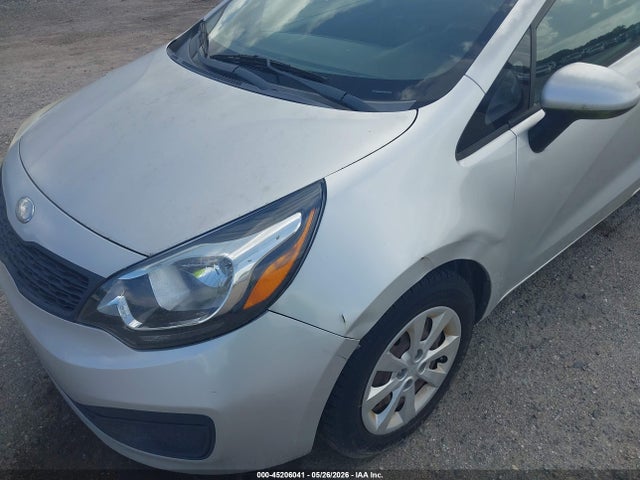 Kia Rio Lx