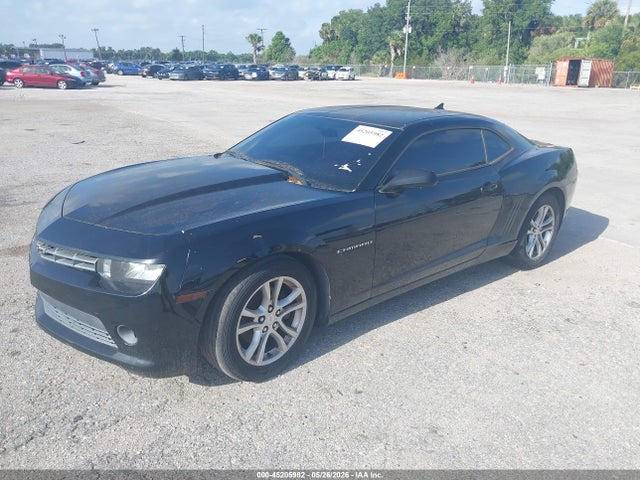 Chevrolet Camaro 1lt