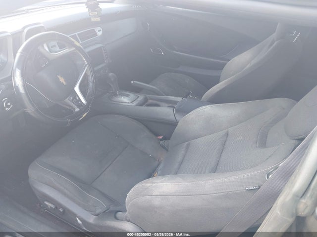 Chevrolet Camaro 1lt