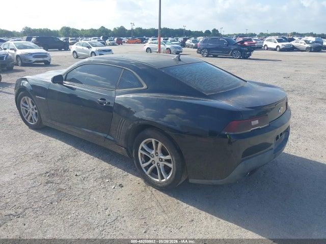 Chevrolet Camaro 1lt