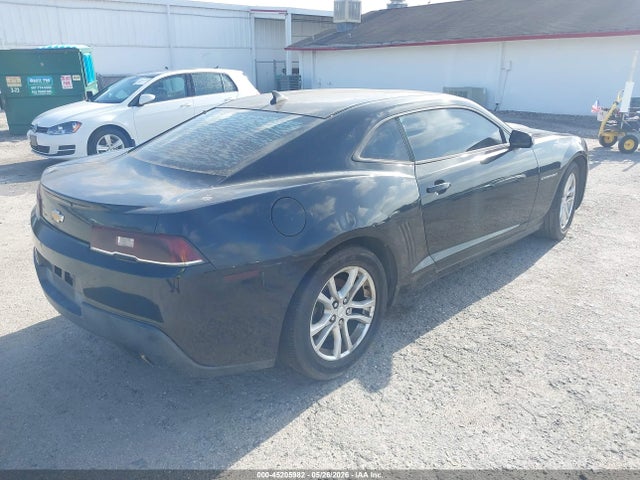 Chevrolet Camaro 1lt